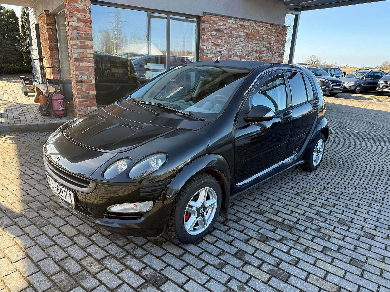 Smart 2, 2005. gads