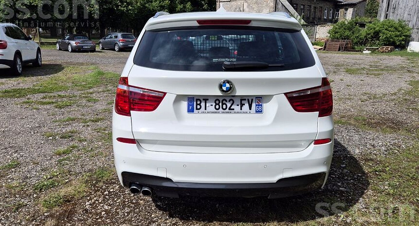 BMW X3 — foto 6