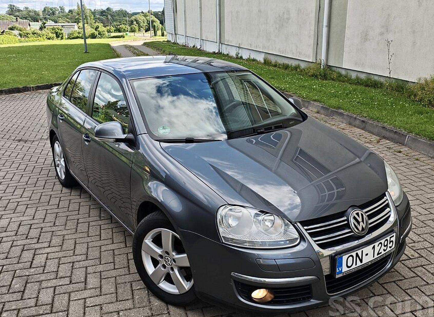 Volkswagen Jetta, 2009. gads