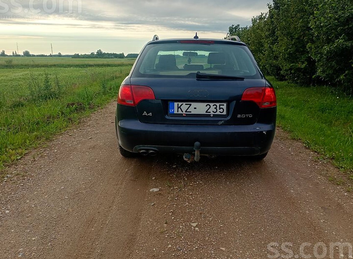 Audi A4 — foto 6