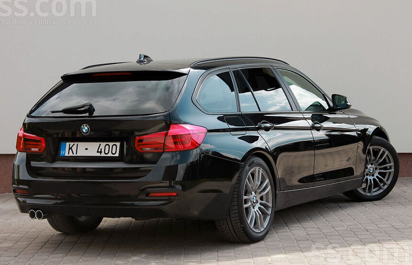 BMW 320 — foto 4