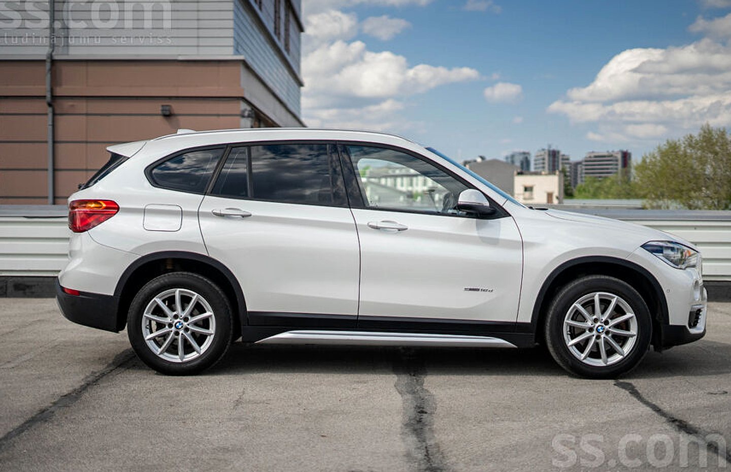BMW X1 — foto 6