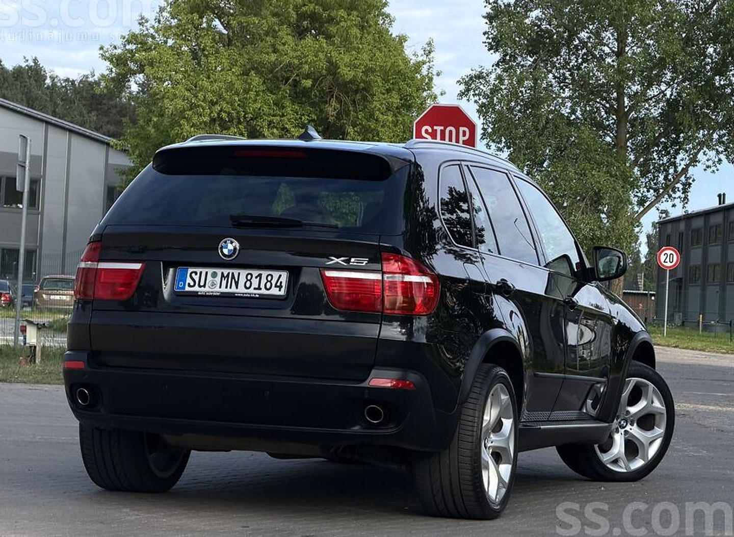 BMW X5 — foto 6