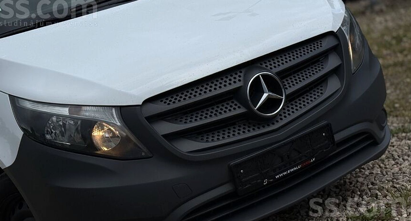 Mercedes-Benz Vito — foto 5