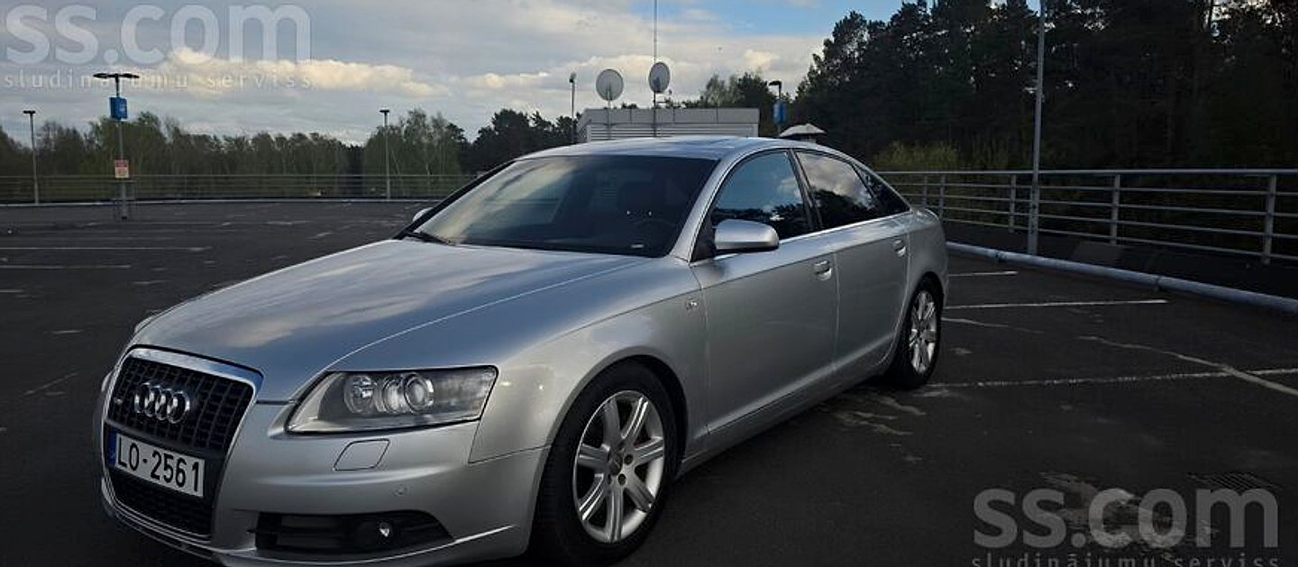 Audi A6 — foto 2