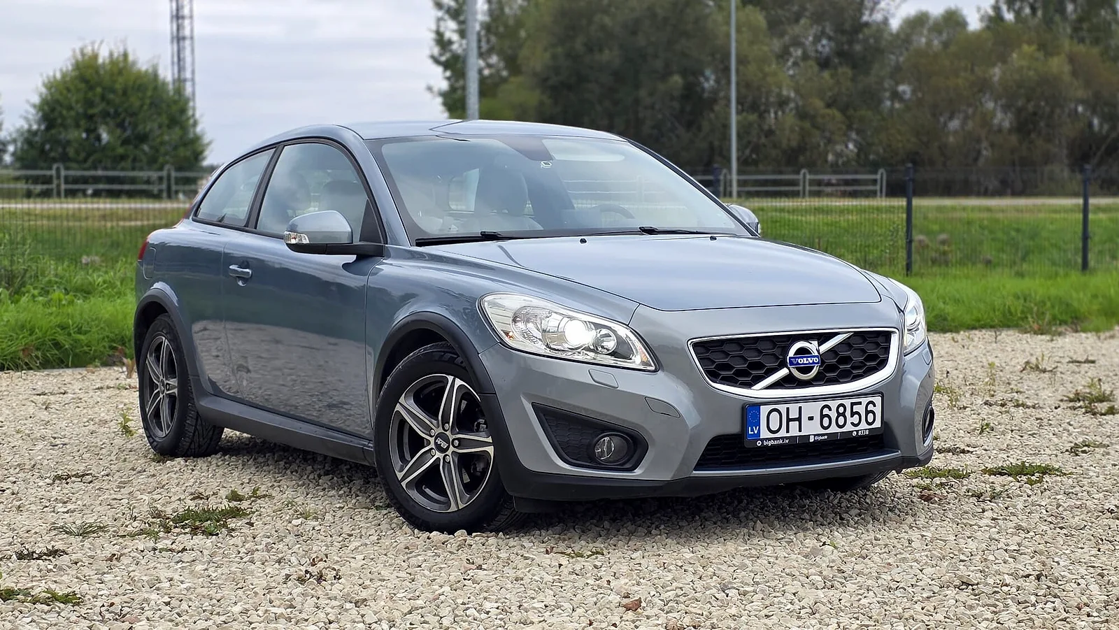 Volvo C30, 2011. gads