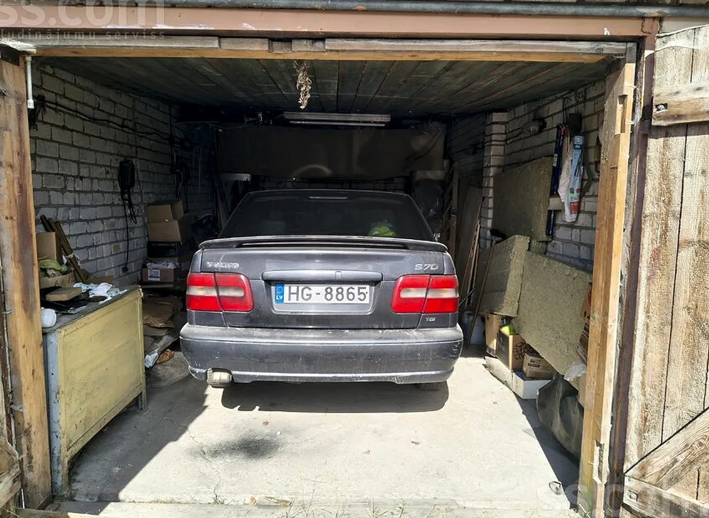Volvo S70, 1998. gads