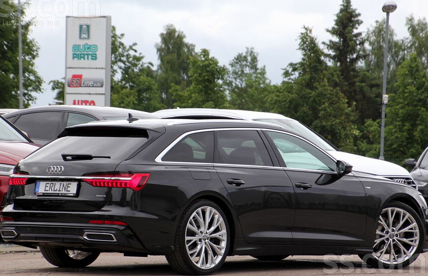 Audi A6 — foto 2