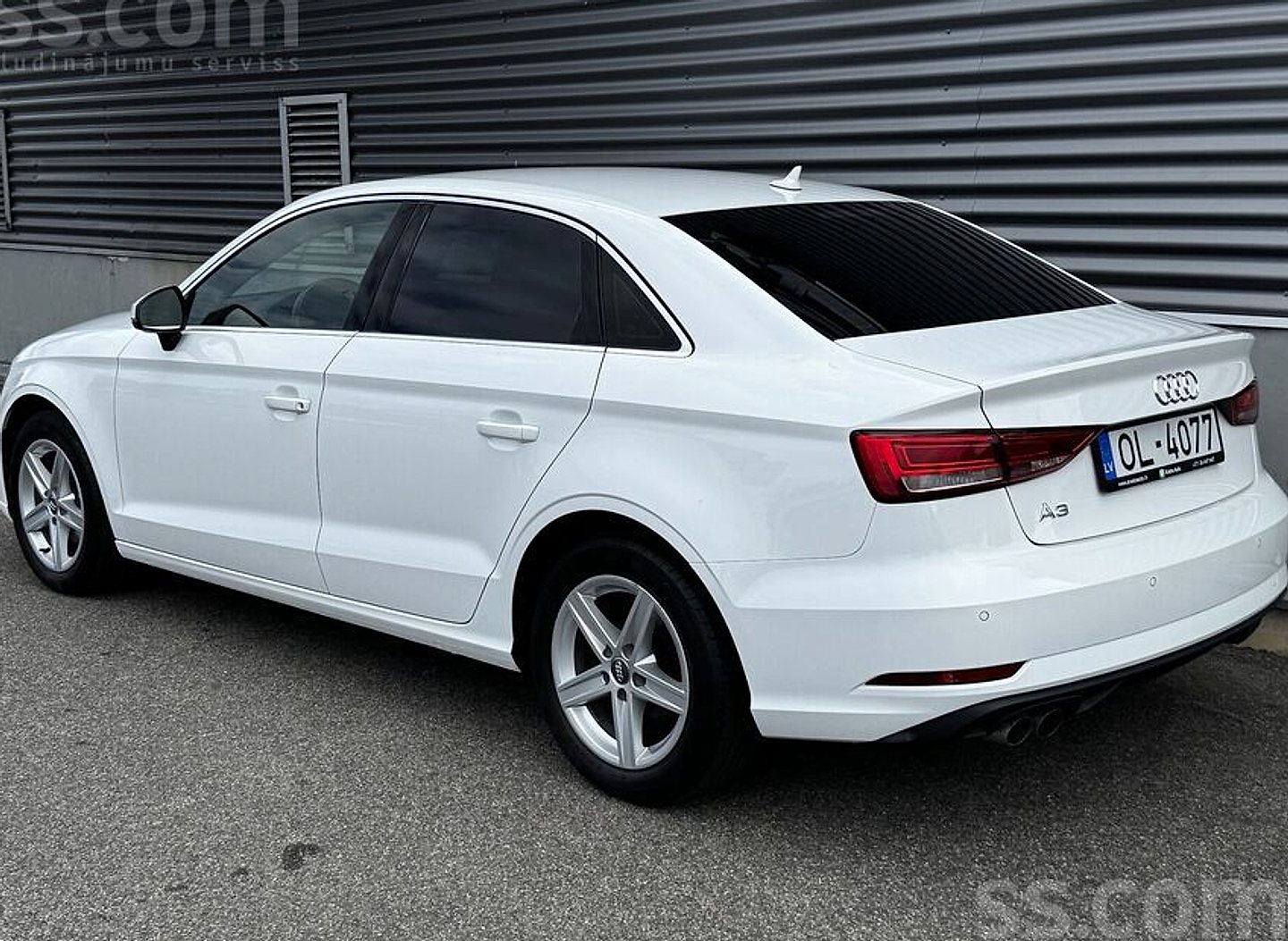 Audi A3 — foto 3