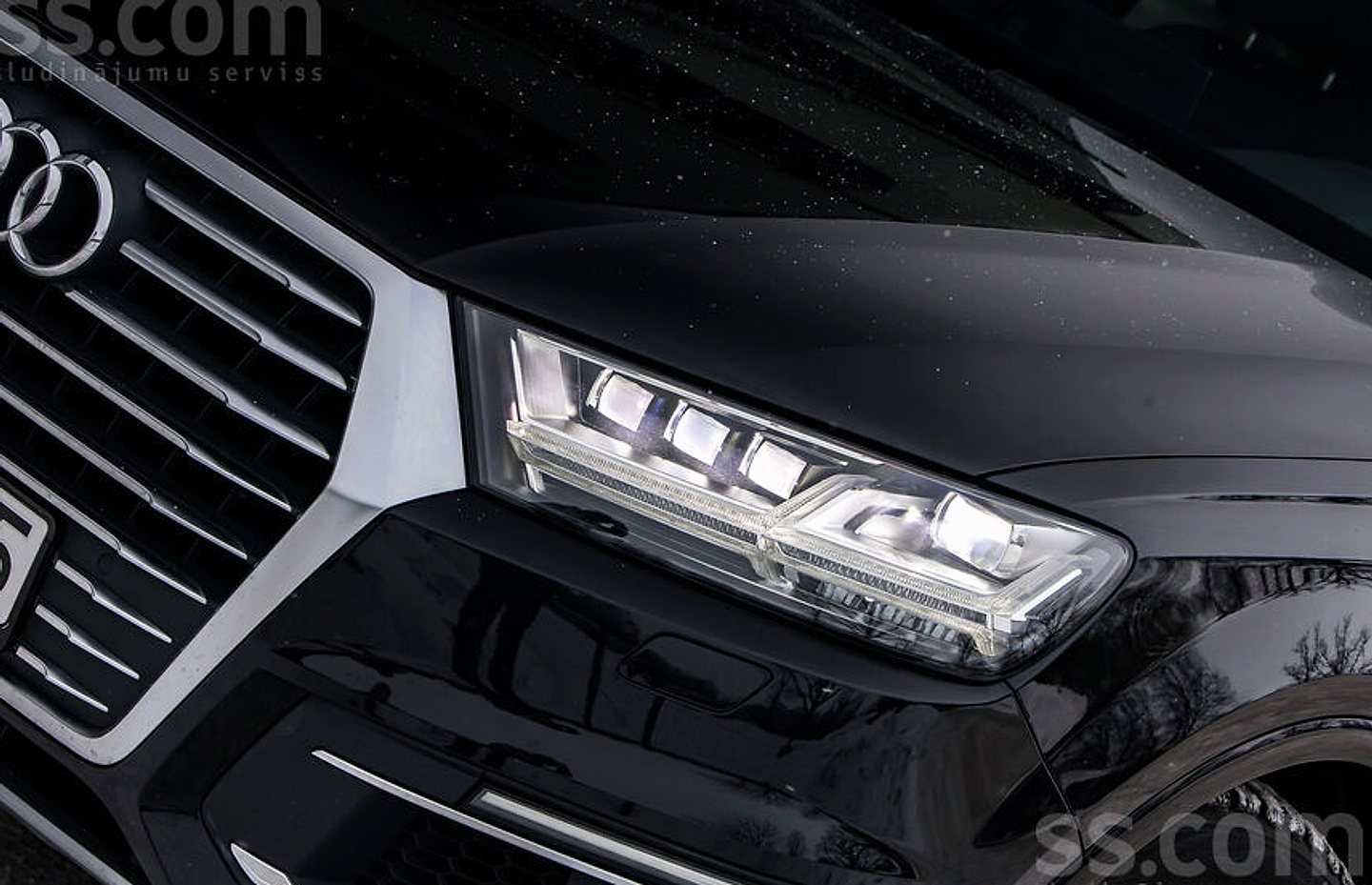 Audi Q7 — foto 6