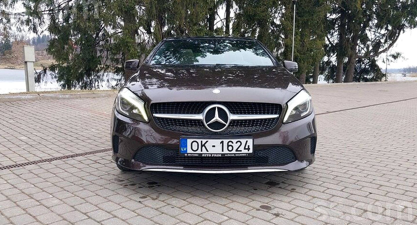 Mercedes-Benz A180 — foto 3