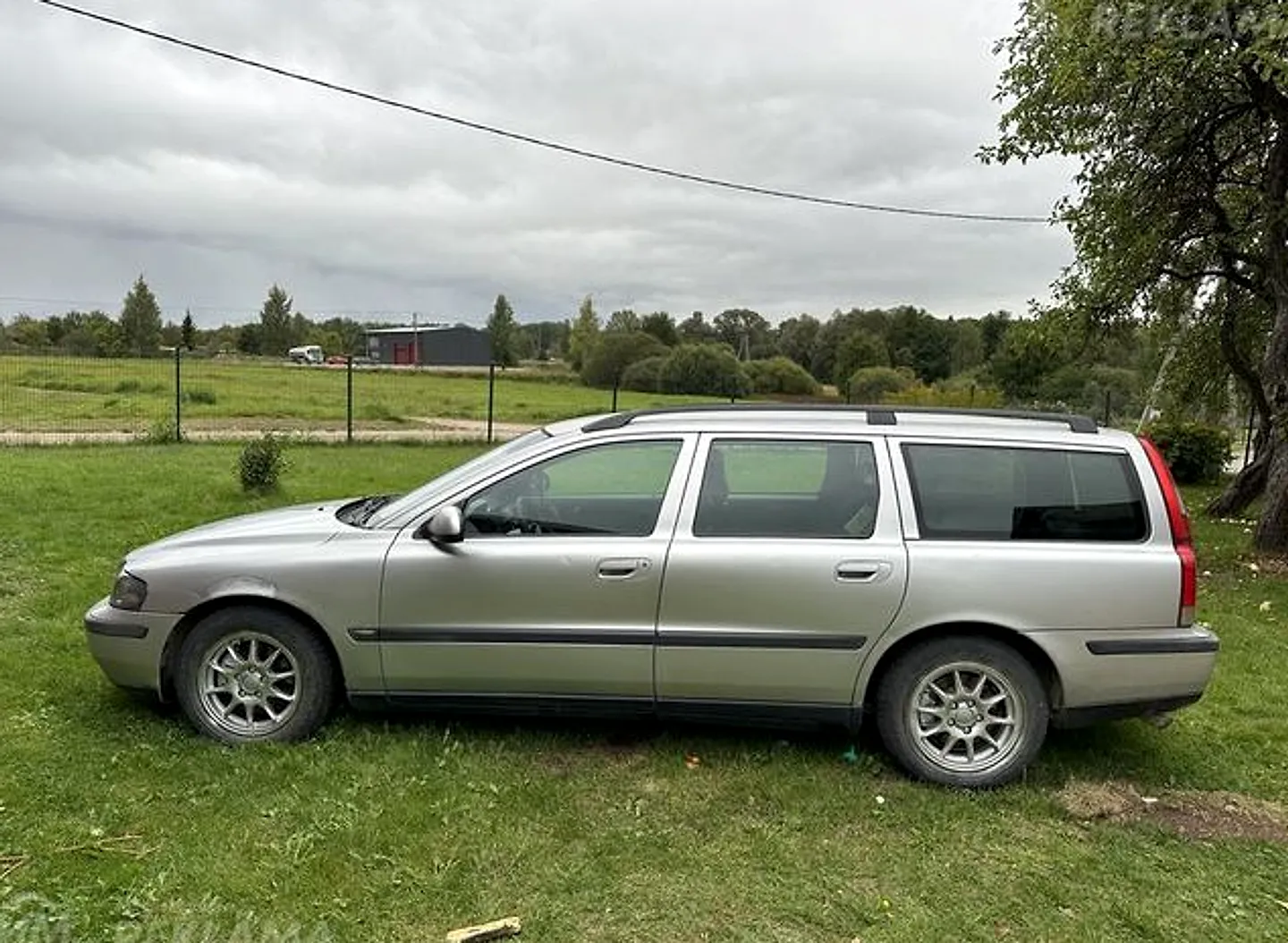 Volvo V70, 2002. gads