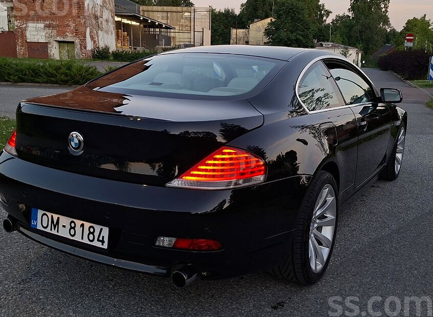 BMW 630 — foto 4