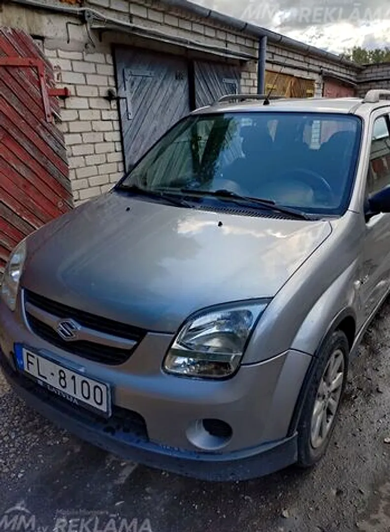 Suzuki Ignis, 2005. gads