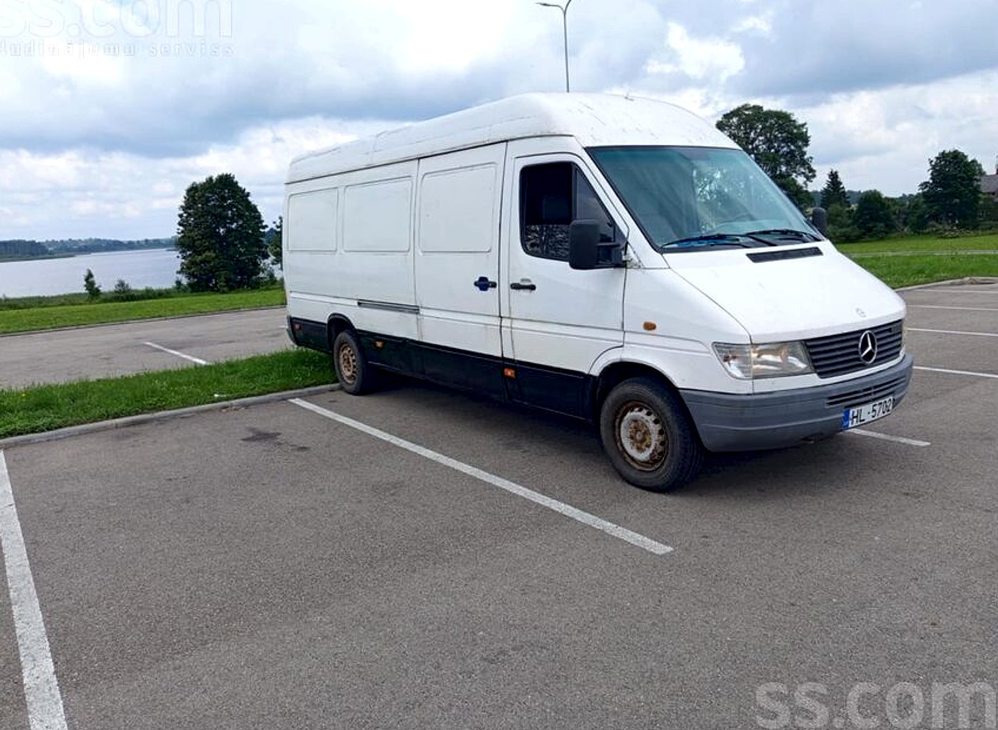 Mercedes-Benz Sprinter — foto 6