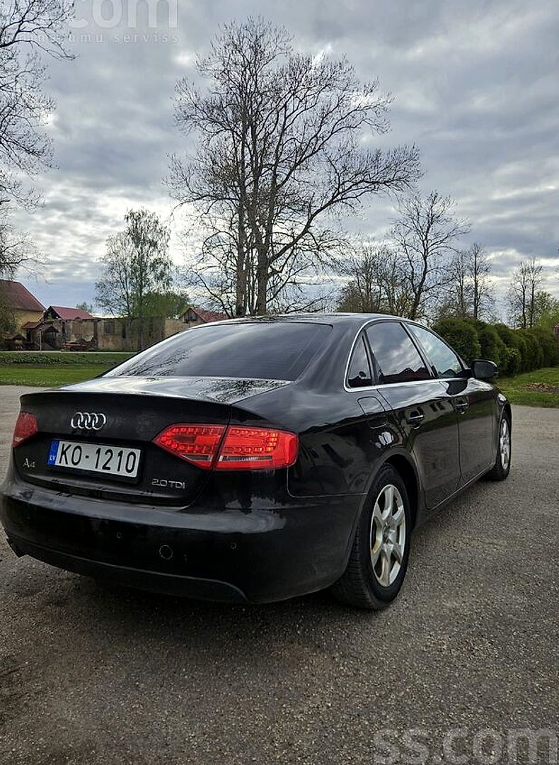 Audi A4 — foto 4