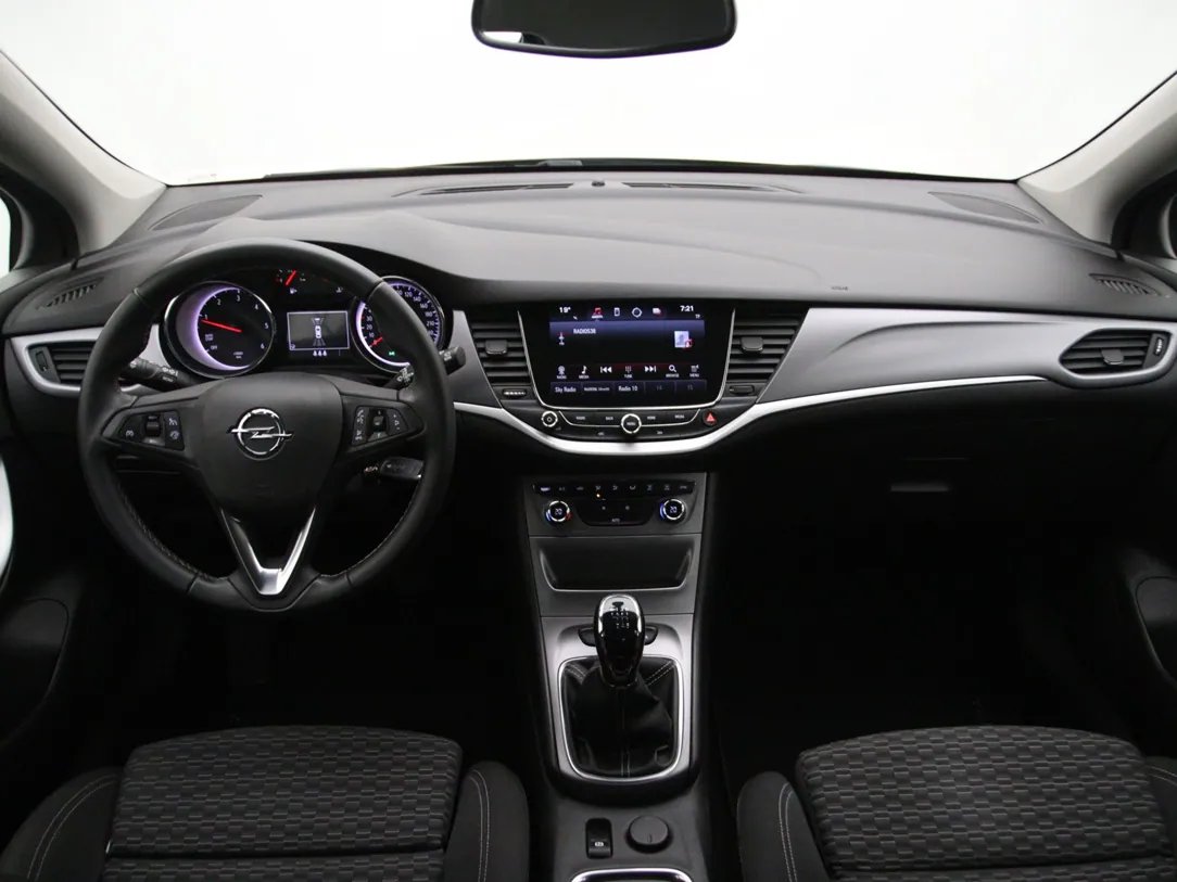 Opel Astra — foto 3