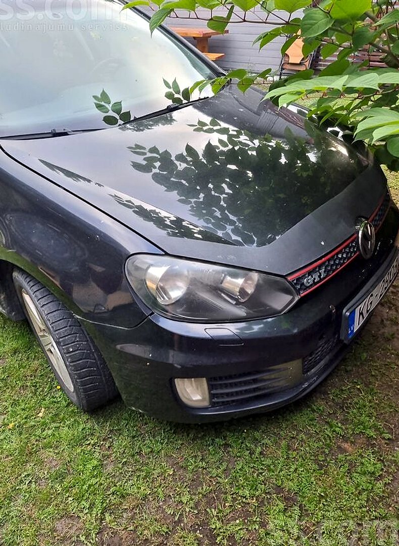 Volkswagen Golf 6