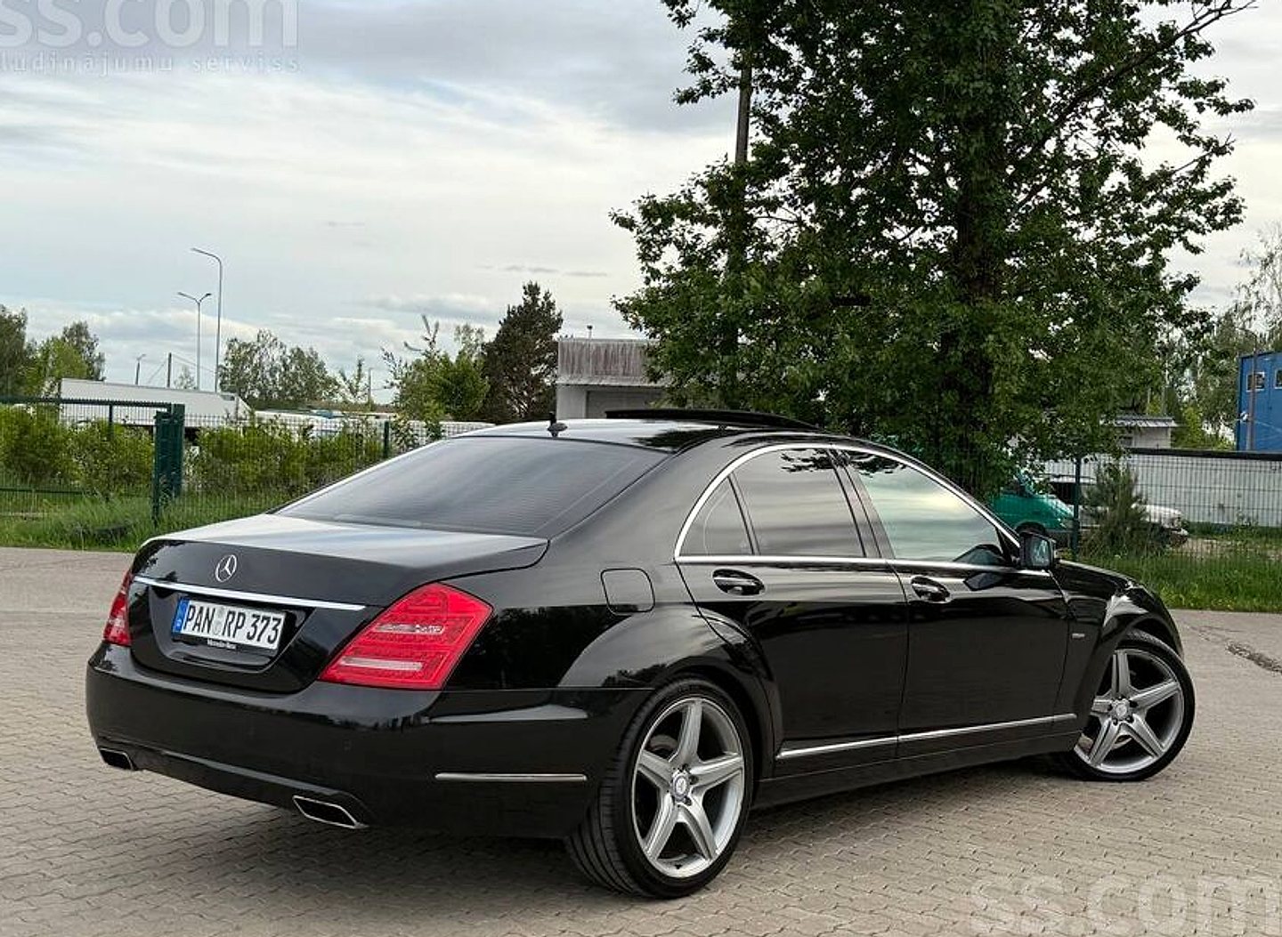 Mercedes-Benz S350 — foto 2
