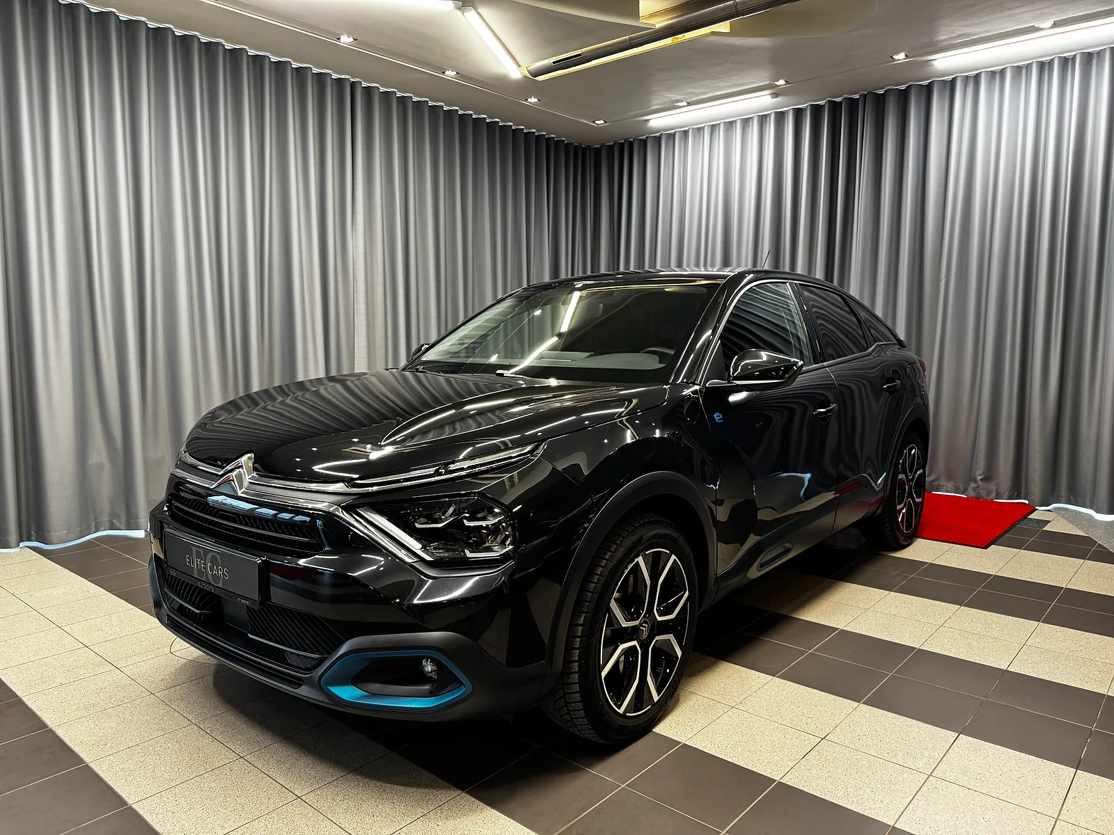 Citroën C4, 2021. gads