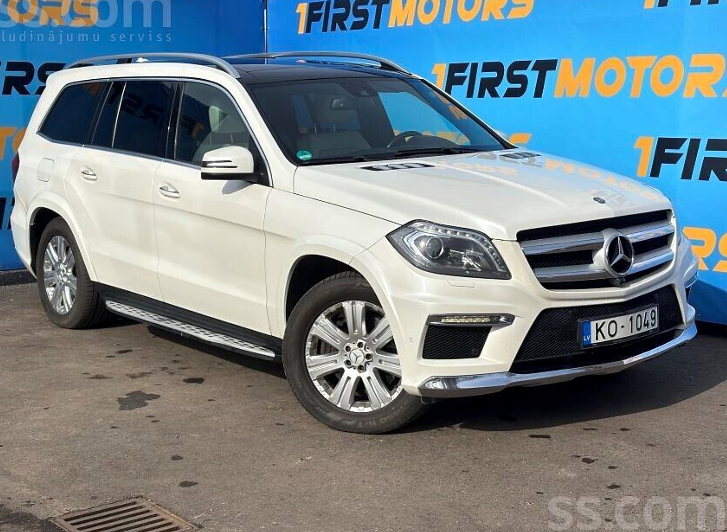 Mercedes-Benz GL350 — foto 4