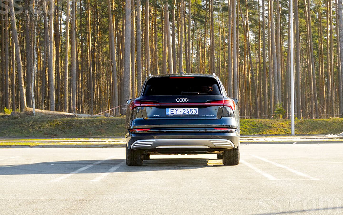Audi E-tron — foto 6