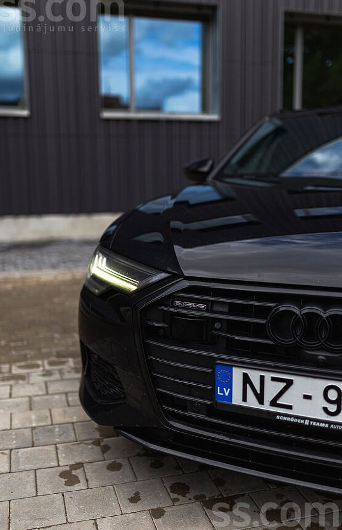 Audi A6 — foto 5