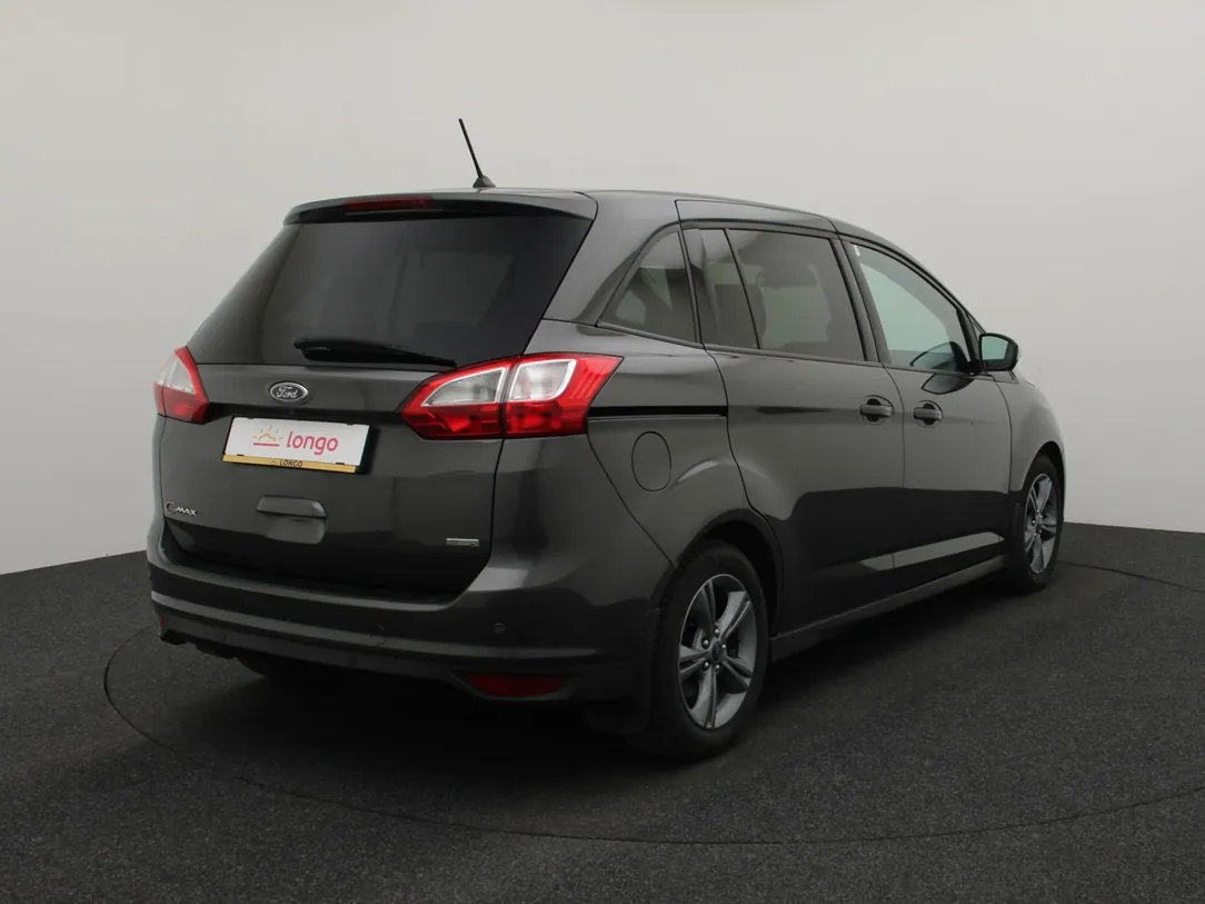 Ford Grand C-Max — foto 9
