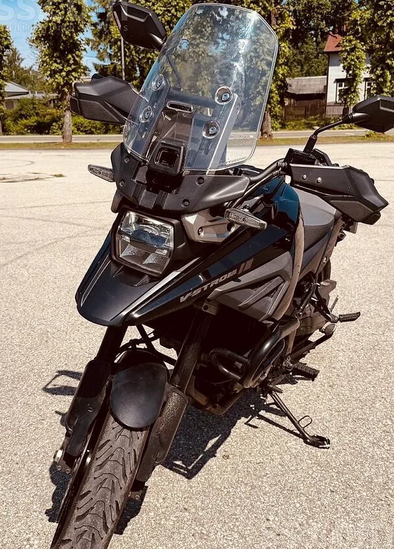 Suzuki Dl v strom