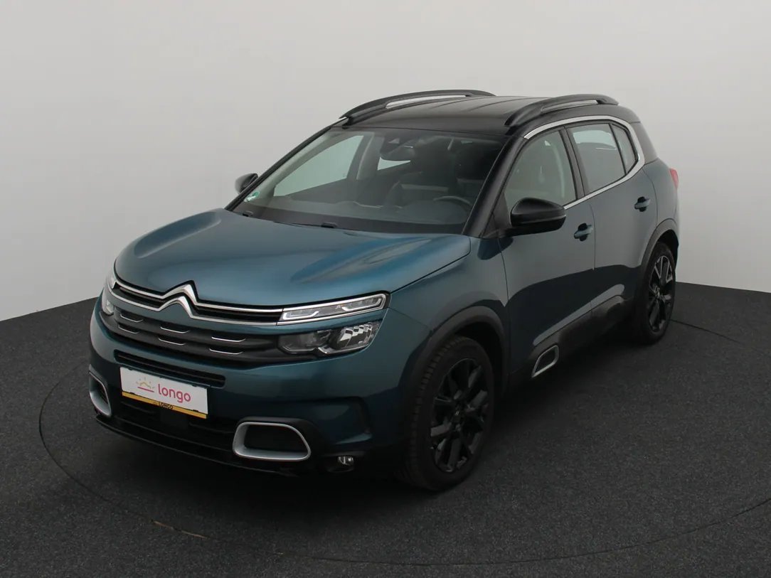 Citroën C5 Aircross — foto 2