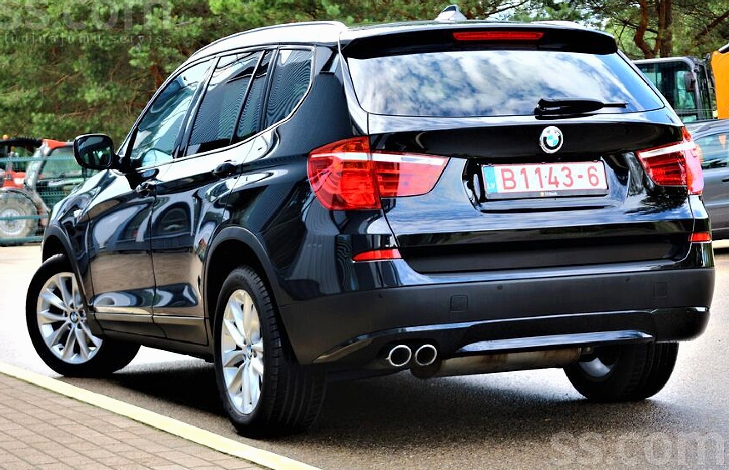 BMW X3 — foto 4