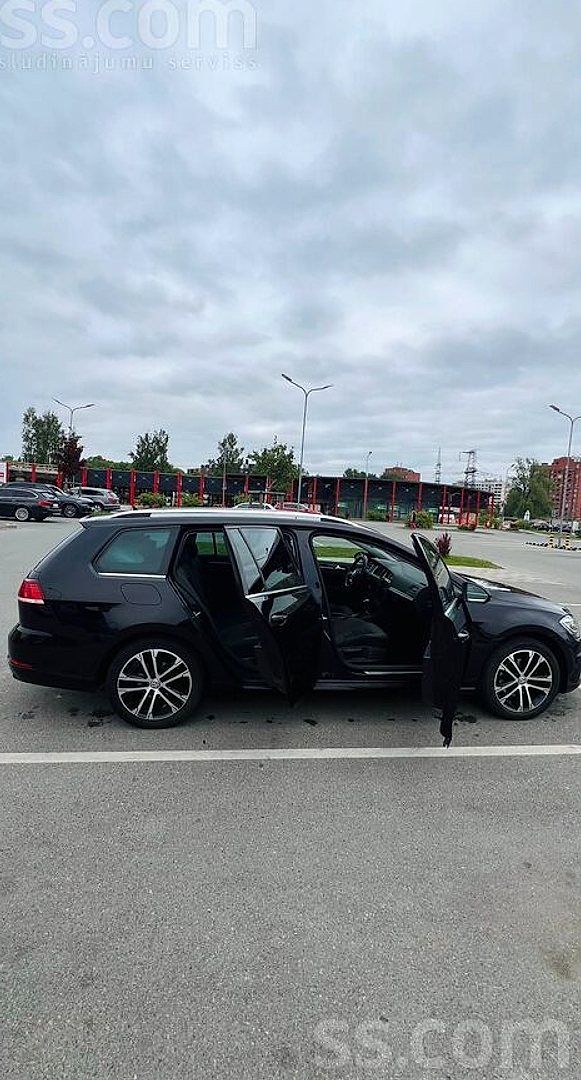 Volkswagen Golf 7 — foto 4
