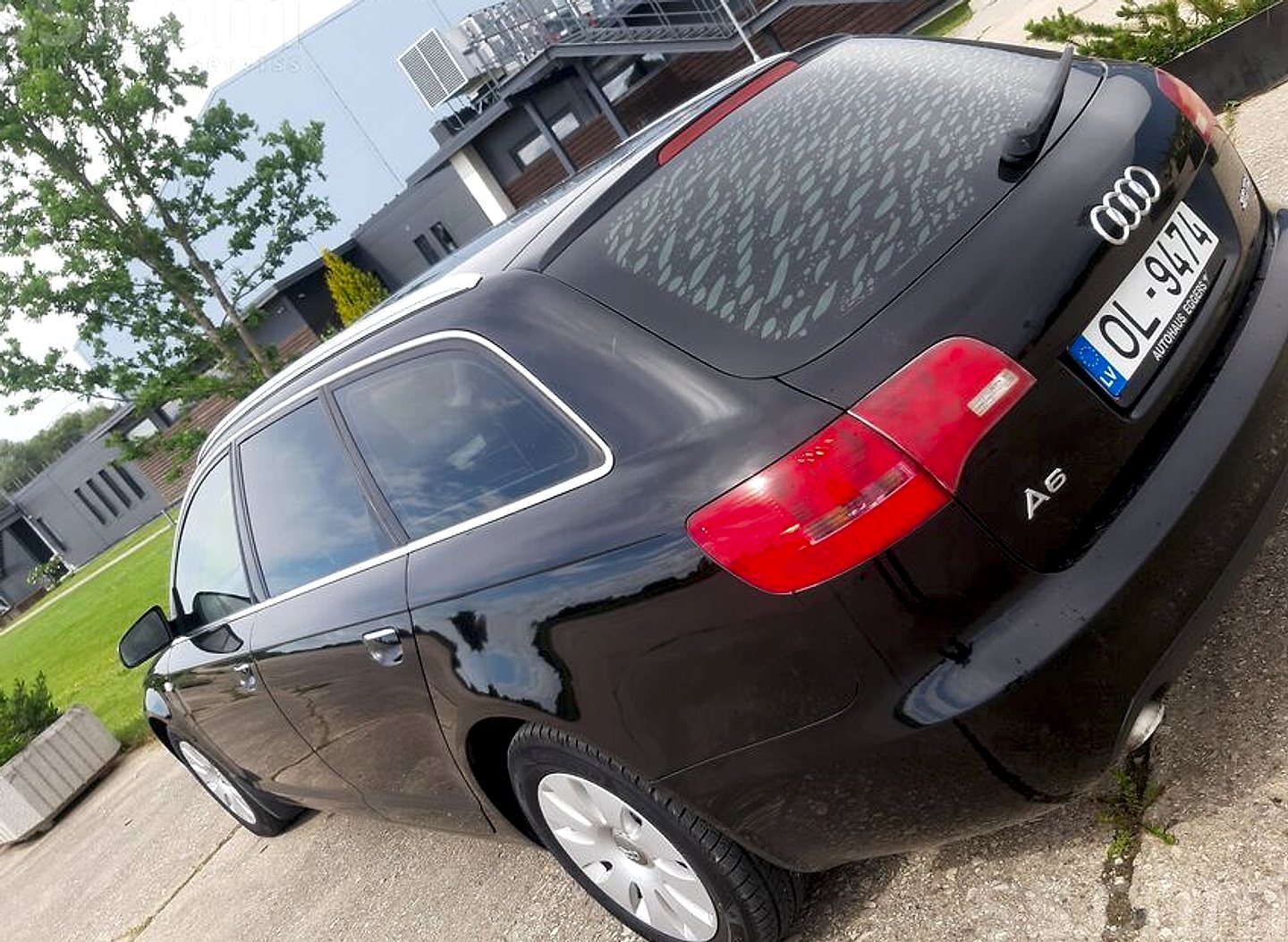 Audi A6 — foto 5