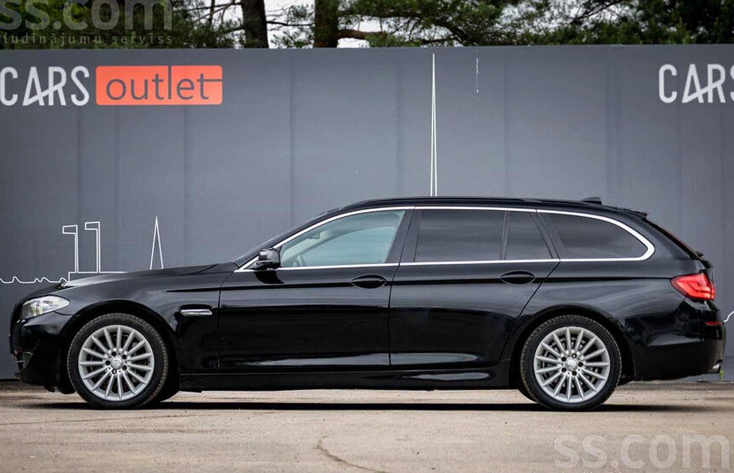 BMW 530 — foto 5