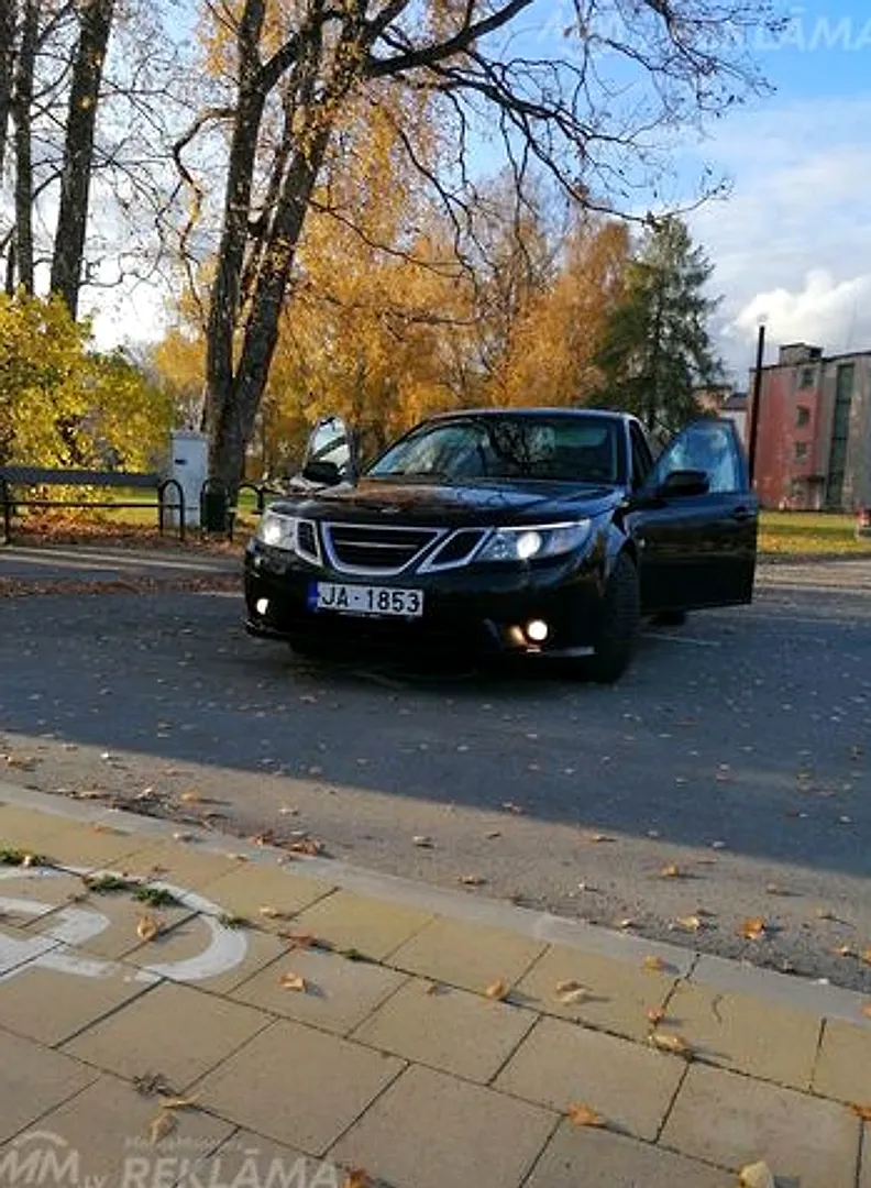 Saab 9-3, 2008. gads