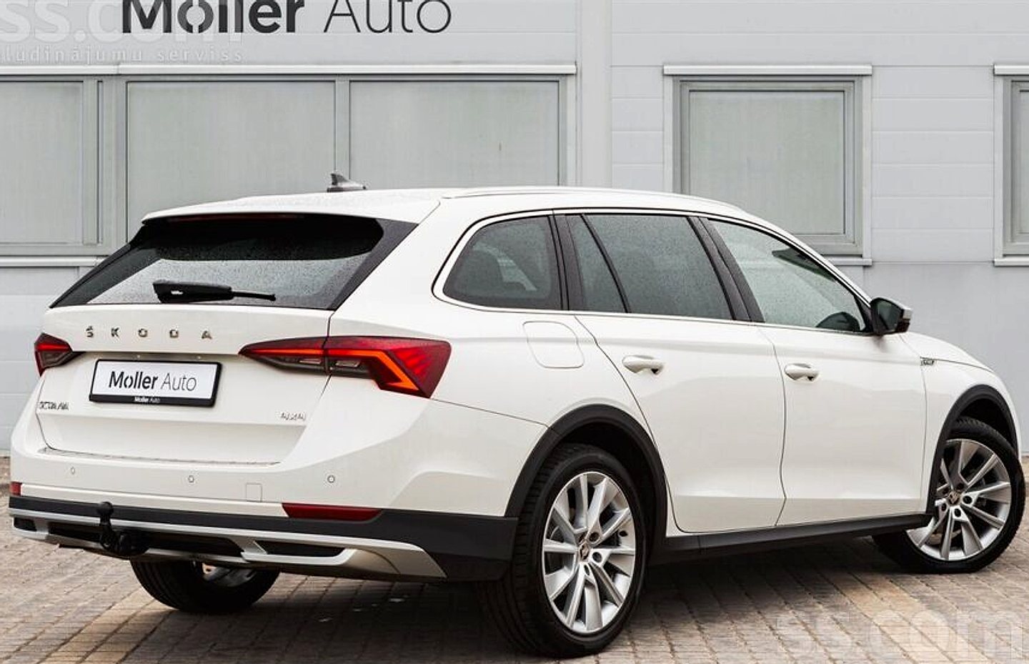 Škoda Octavia — foto 4