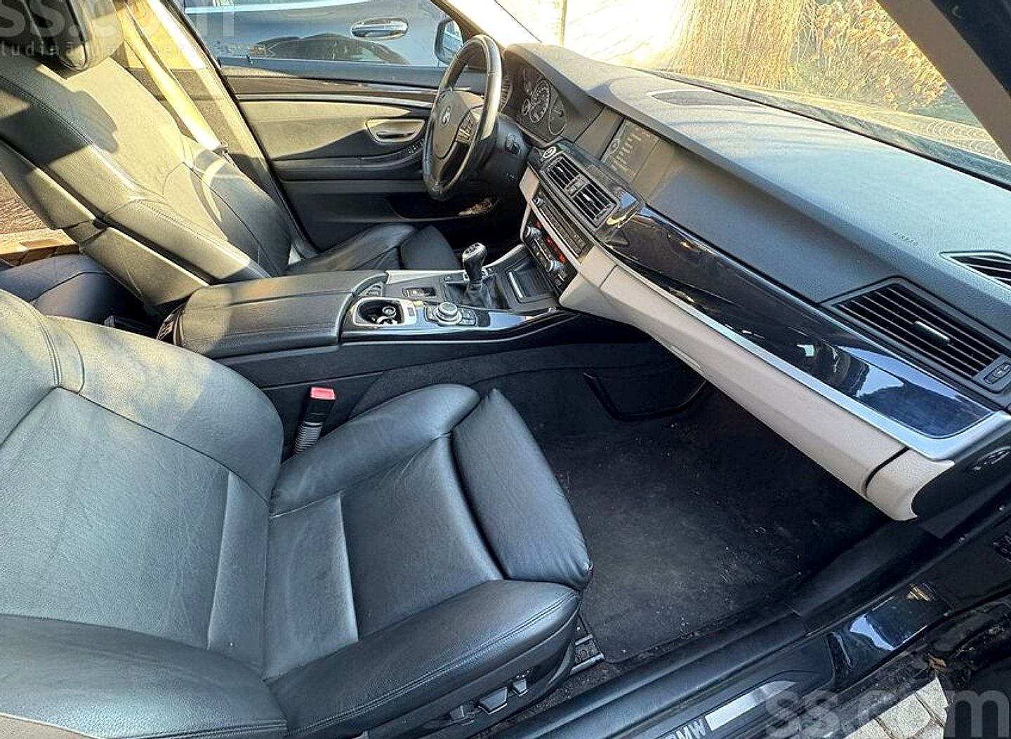BMW 530 — foto 6