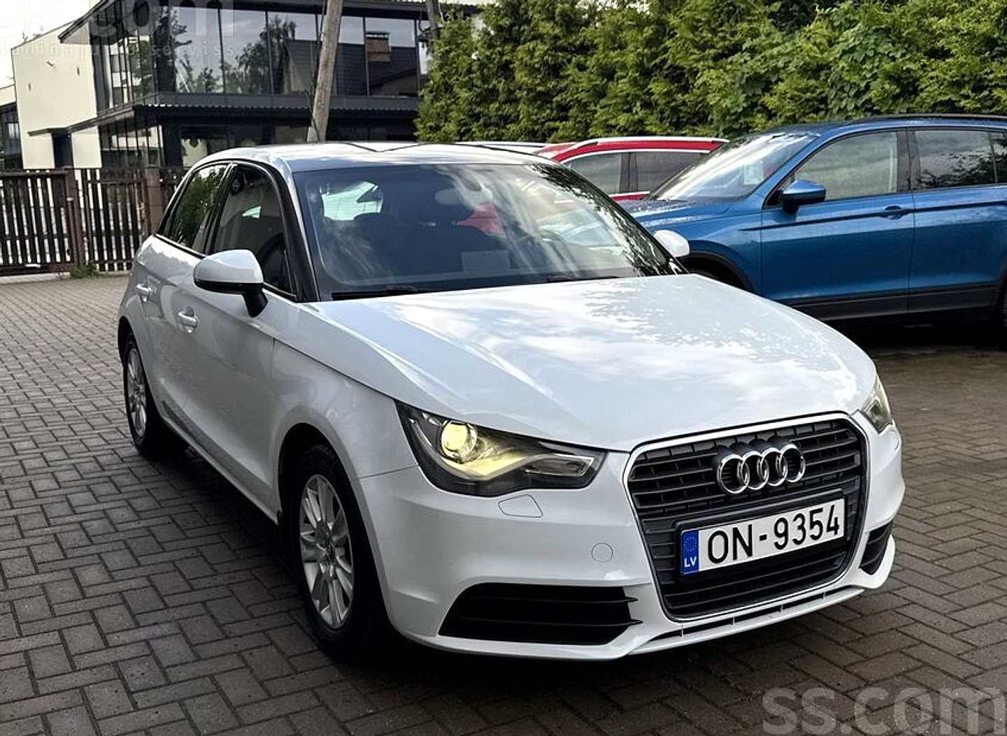 Audi A1 — foto 2
