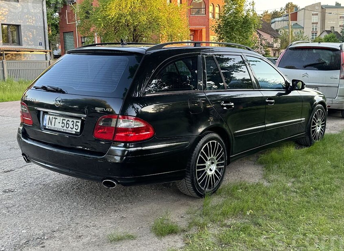 Mercedes-Benz E320 — foto 3