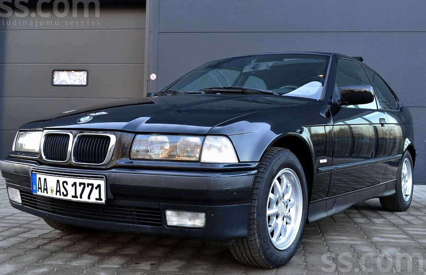 BMW 316 — foto 3