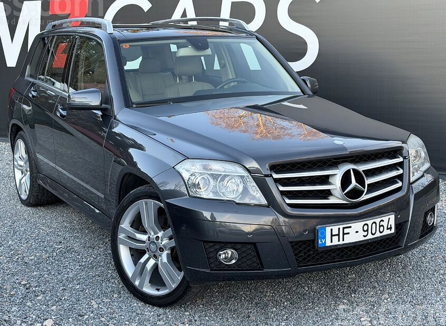 Mercedes-Benz GLK 350 — foto 2