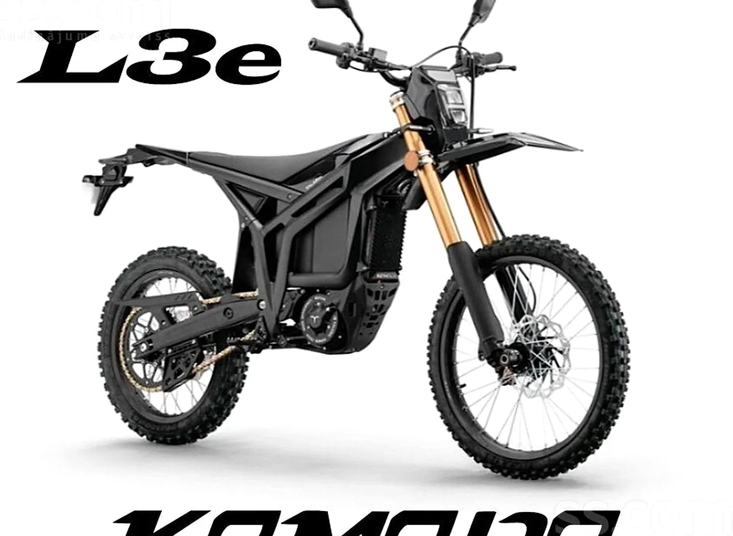 Cits Talaria Komodo, 2026. gads
