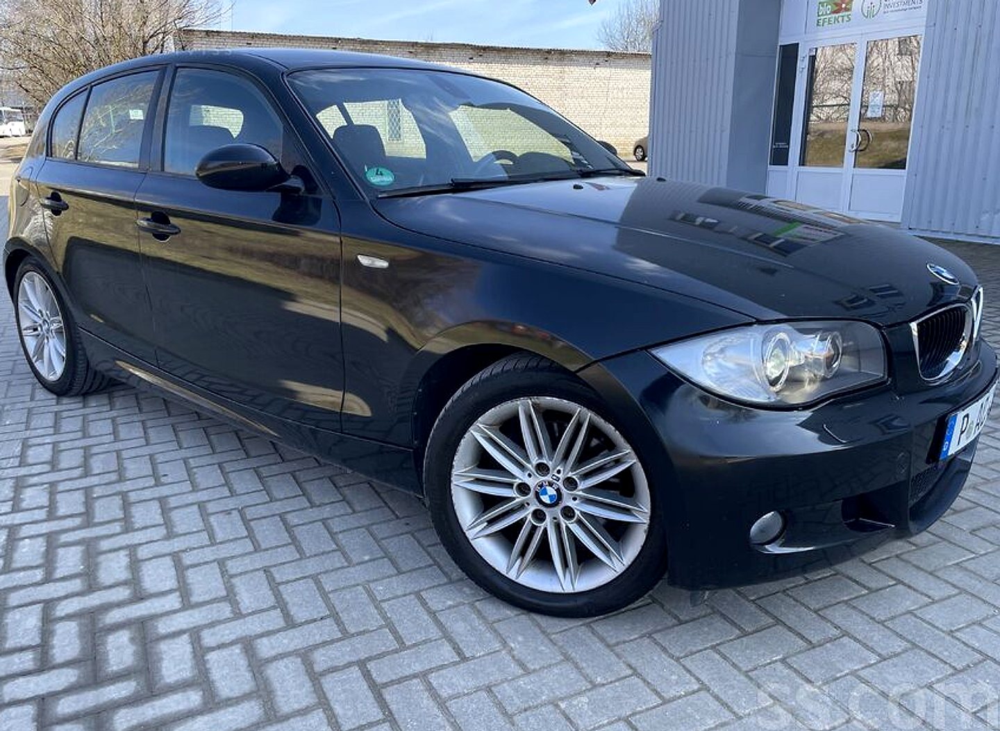 BMW 120 — foto 2