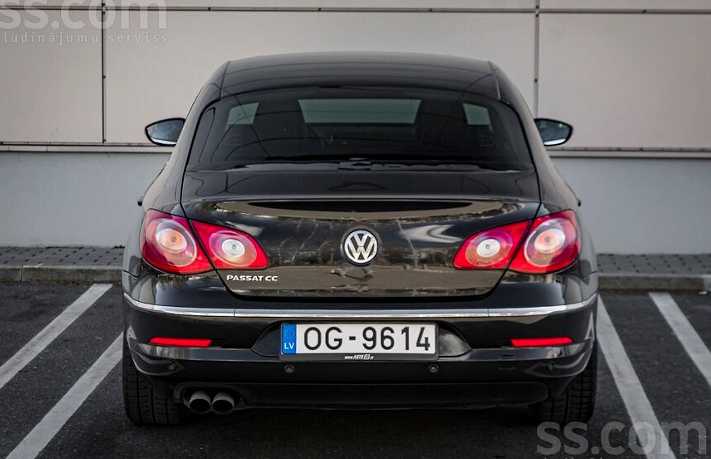 Volkswagen Passat CC — foto 4