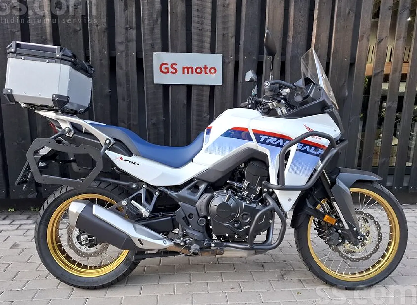 Honda Xl750 transalp, 2024. gads
