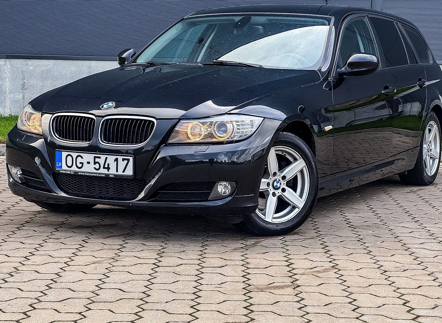 BMW 320, 2011. gads