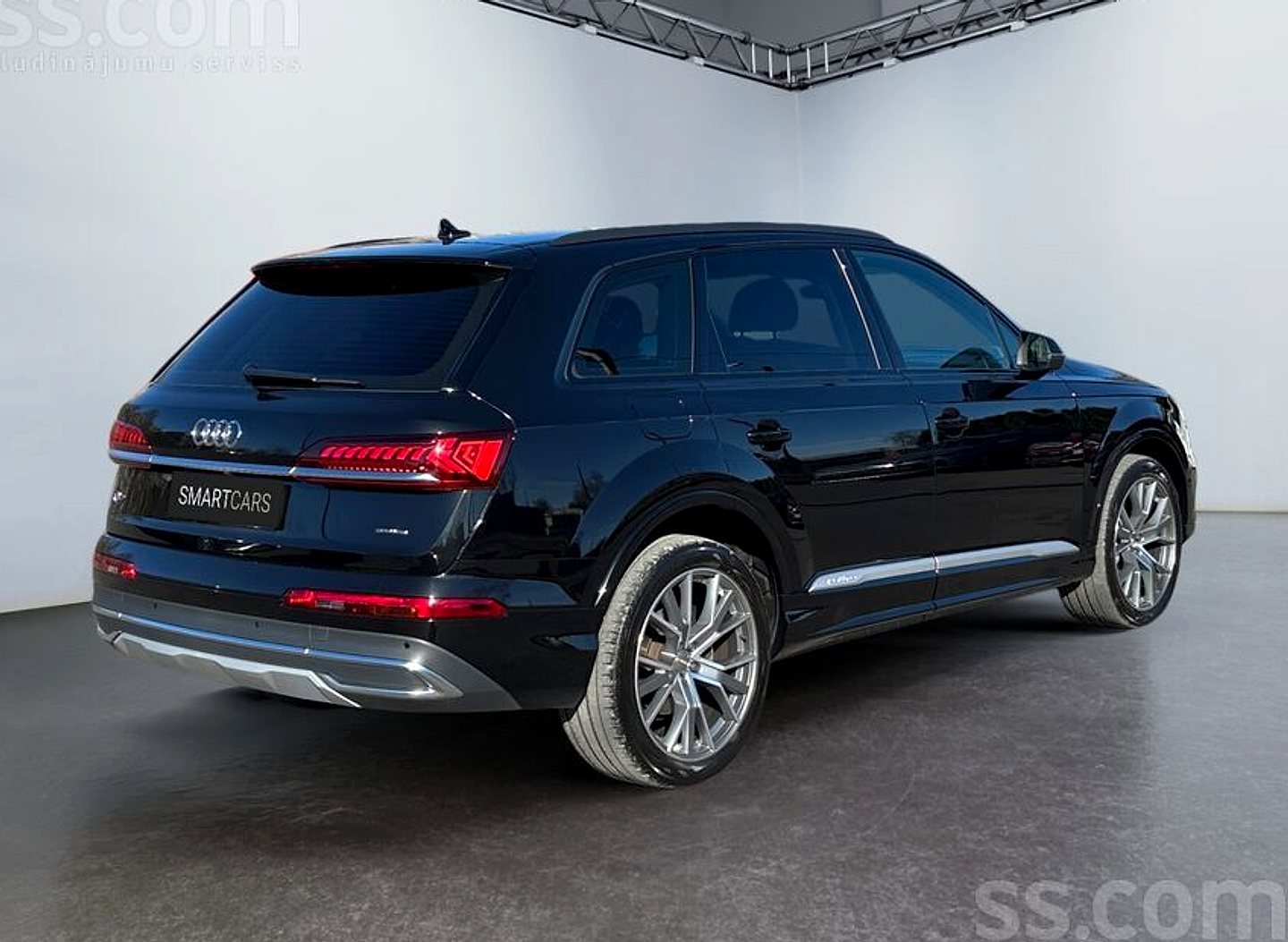 Audi Q7 — foto 5