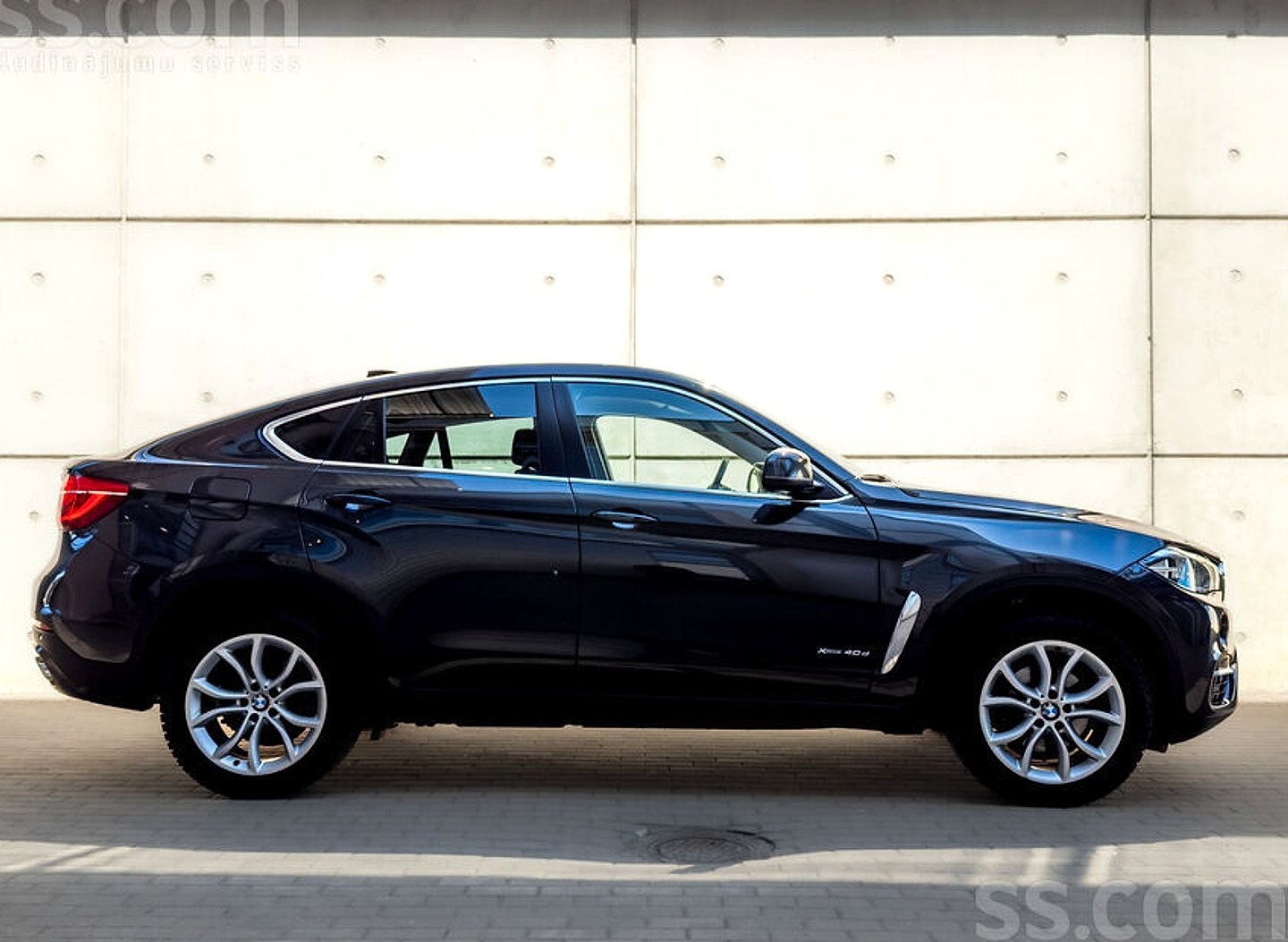 BMW X6 — foto 4
