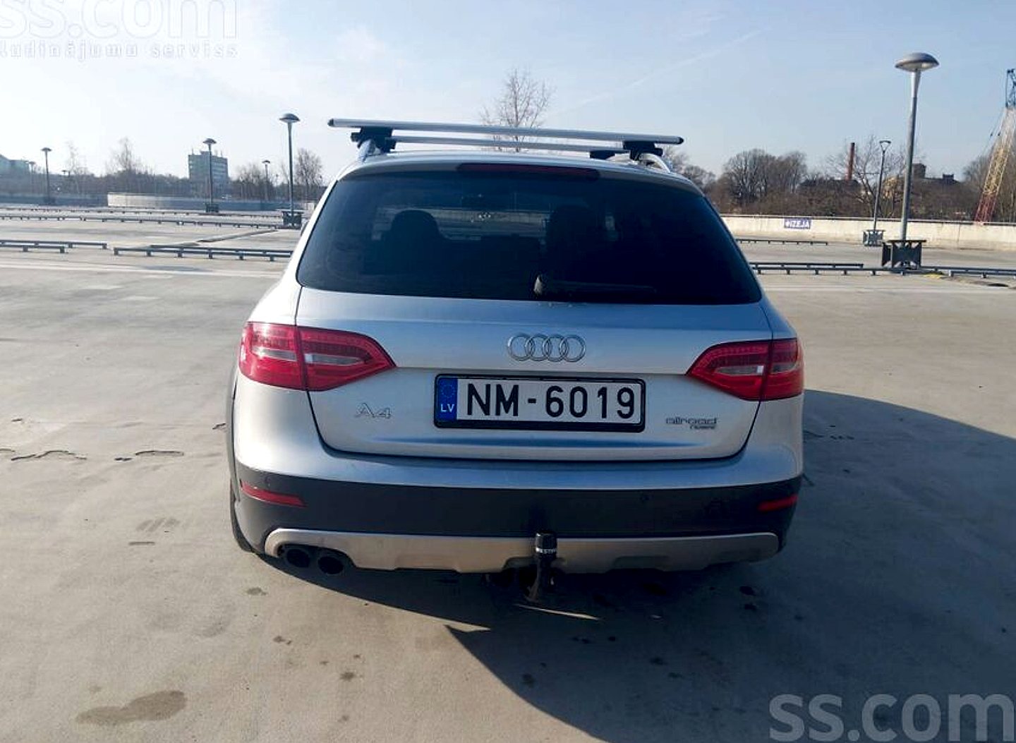 Audi Allroad — foto 2