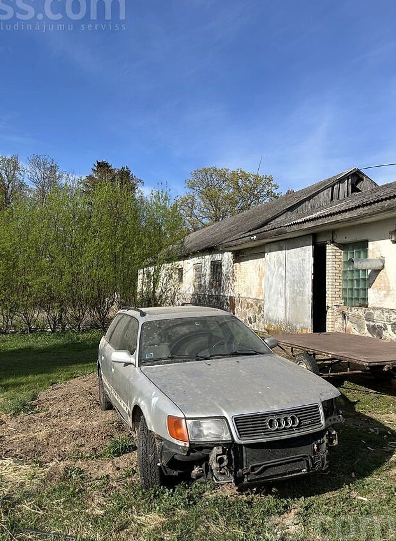 Audi 100, 1993. gads